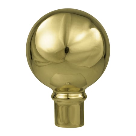 Global Flags Unlimited Metal Ball Orn No Hardware 203711